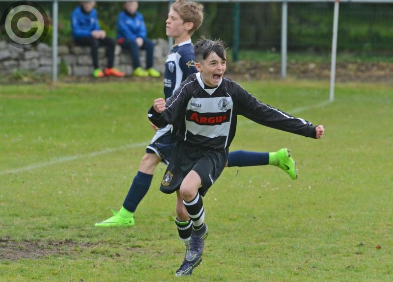 This weekend's Dundalk Schoolboys League fixtures 