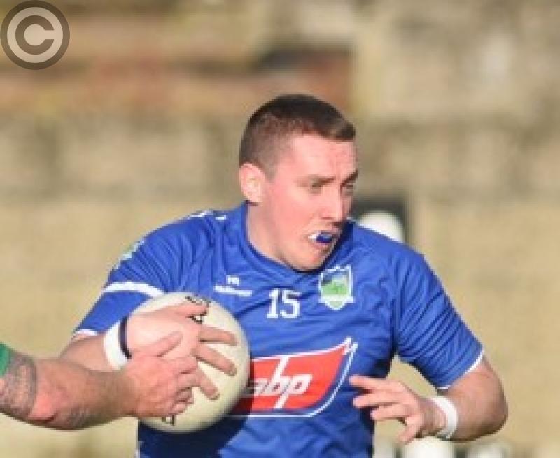 O'Hare heroics sends Roche back to Division Two