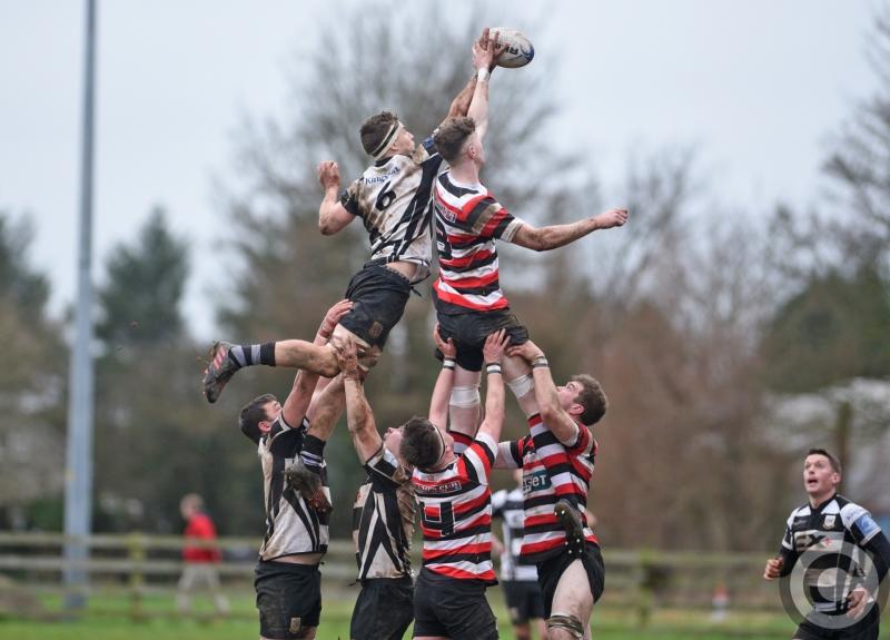 Dundalk RFC chase their second win of the season this afternoon
