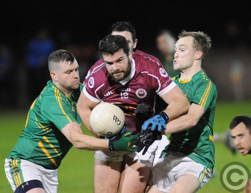 O'Connell's finish strongly to qualify for IFC final