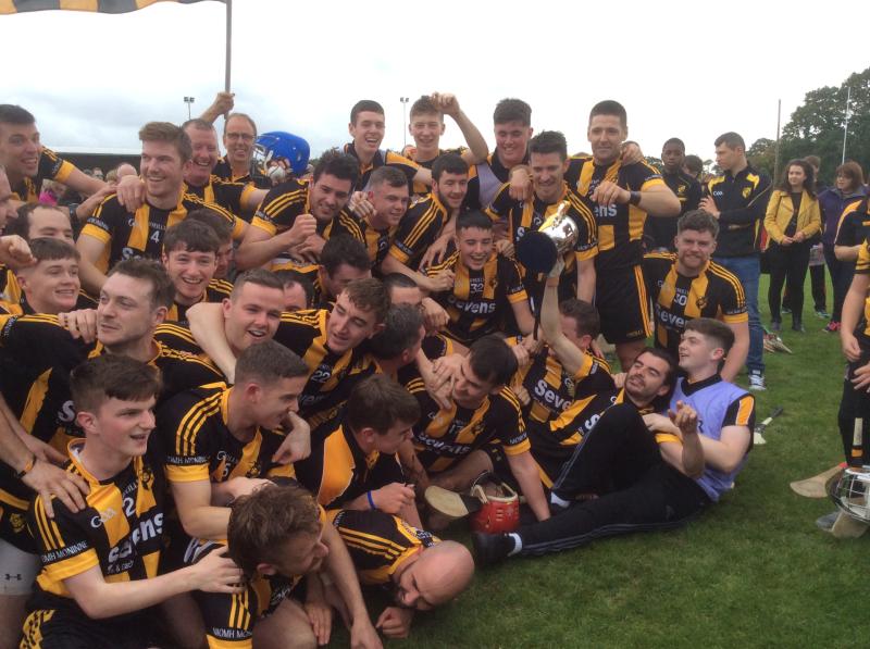 Geoghegan stars as Moninne win first SHC title in 7 years