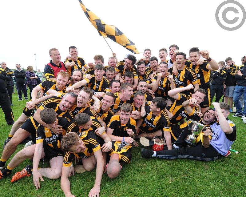 WATCH | The final minutes of today's Louth Senior Hurling final