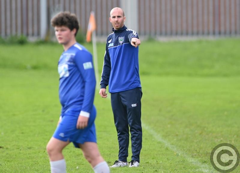 Ten-man Glenmuir go down to Newtown United in the NEFL