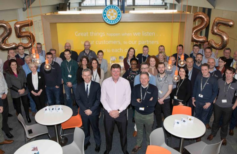 Two Dundalk businesses shortlisted for Guaranteed Irish Business Awards 
