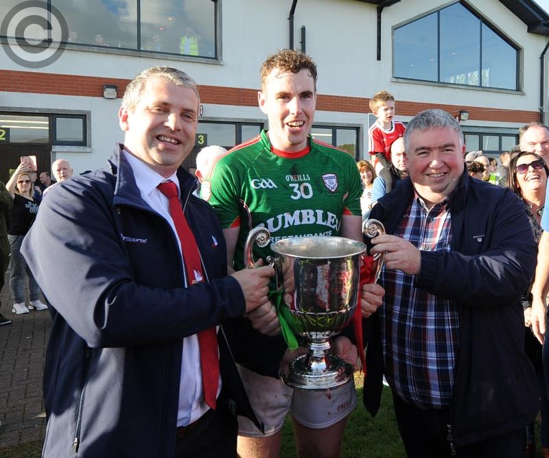 Glen Emmets manager Kevin Barry on 'karma', sweat and tears