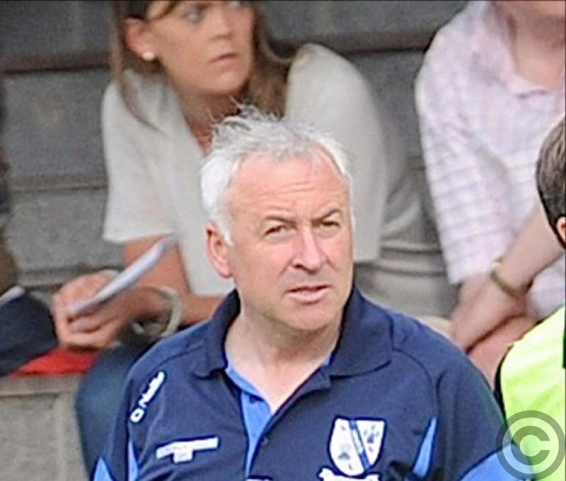 Former Gaels manager appointed to inter-county role
