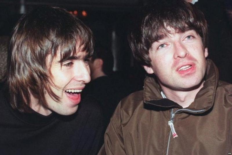 The day Noel Gallagher played football in Dundalk