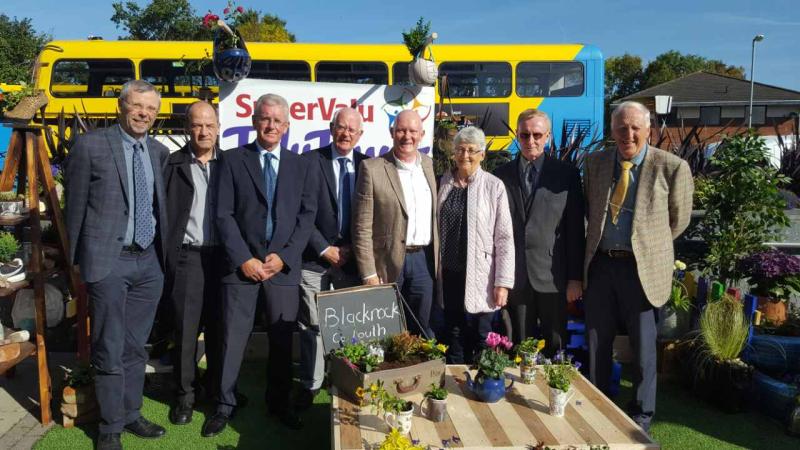 Blackrock Tidy Towns gold medal a 'huge achievement'