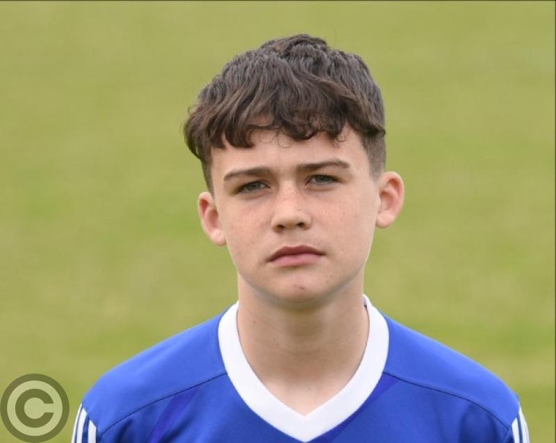 Celtic win Quay derby in U14 Dundalk Schoolboys League