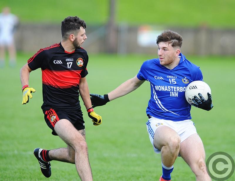 Date set for Cardinal O'Donnell Cup final