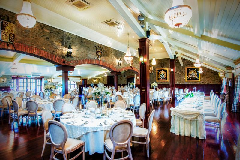 All systems go for Darver Castle wedding fayre