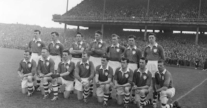 Louth 1957 All-Ireland winner Jimmy McDonnell passes away