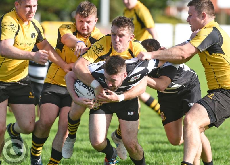 RUGBY | Dundalk fall apart as Ashbourne win derby clash on the Mill Road