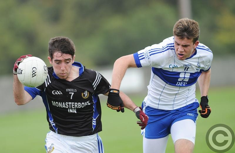 Gaels end 25-years of waiting to  reach senior final 