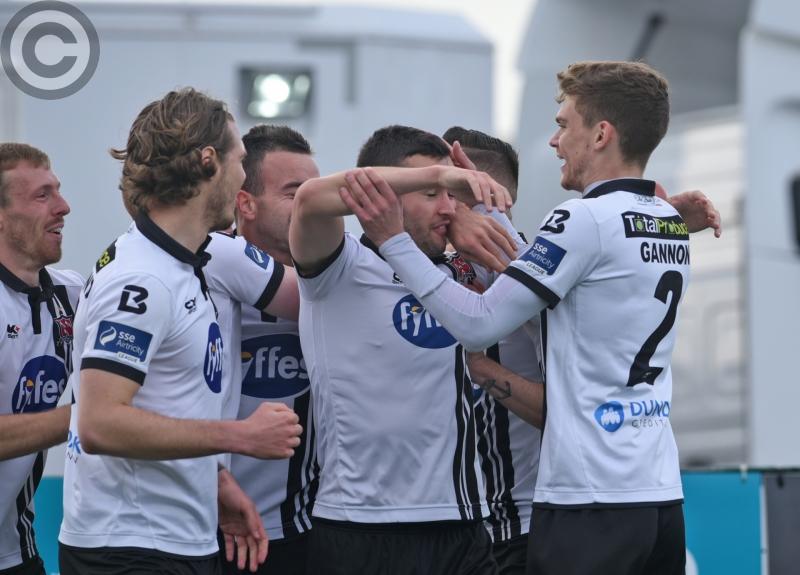 Gannon laments poor second-half performance from Dundalk