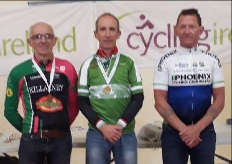Flynn claims gold medal at National Championships