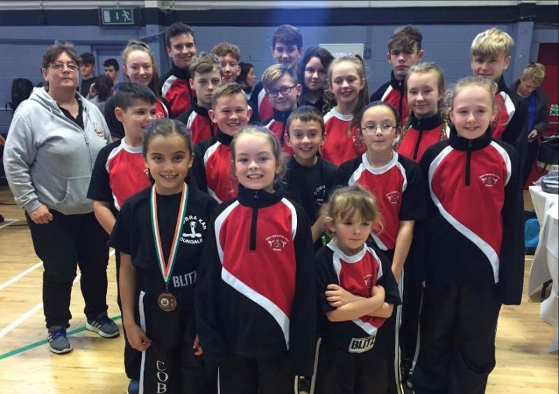 Cobra Kan run riot at Rumble competition in Dublin