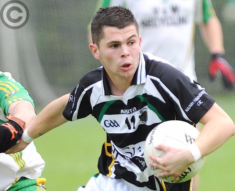 Stuart Osbourne felt mixed emotions after the O'Connells' semi-final win