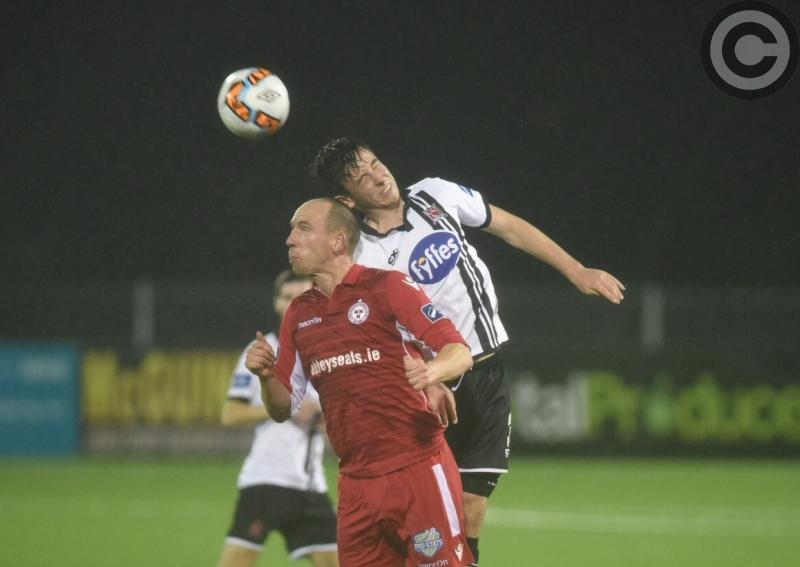 Shels claim Leinster Senior Cup with extra-time victory over Dundalk