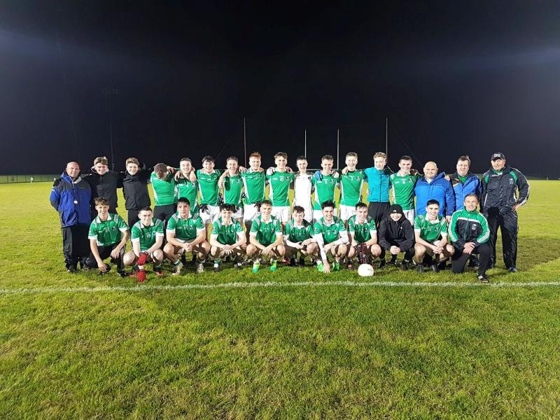 Meegan sends Gers into seventh minor final in 11 years