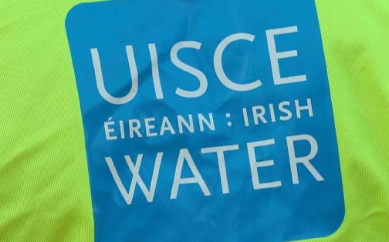 Water disruption in Dundalk due to burst water main 