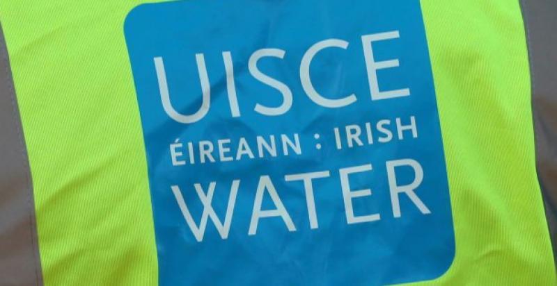 Irish Water advise of water disruption to parts of Dundalk today 