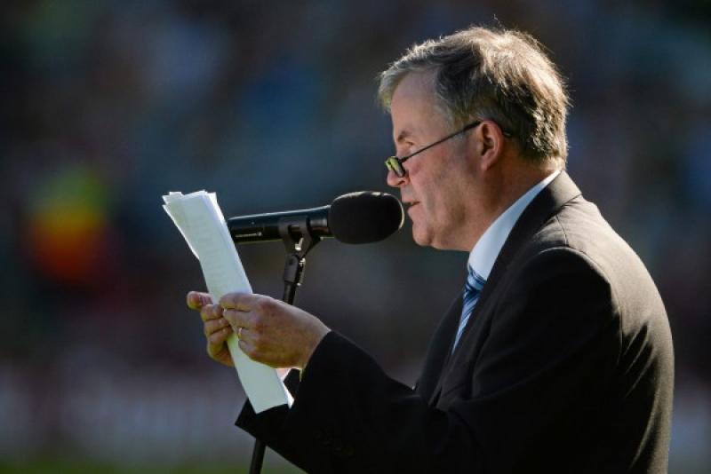 RTÉ commentator to attend Louth club's awards night