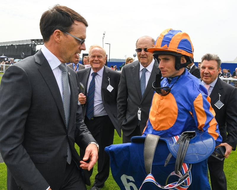 Dundalk maiden winner's odds slashed for Epson Derby following Chester success 