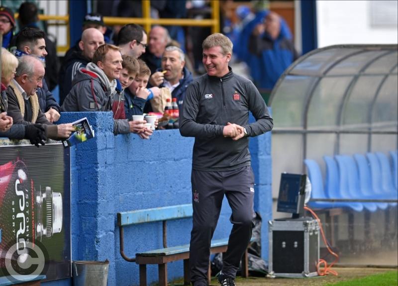 Kenny hints that Chris Shields may still feature this season