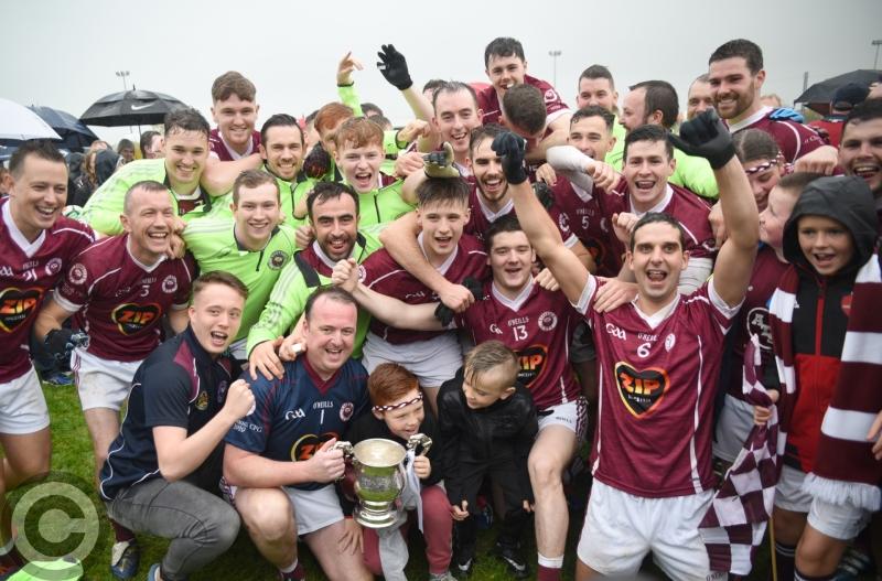 Classy O'Connell's claim Intermediate Championship