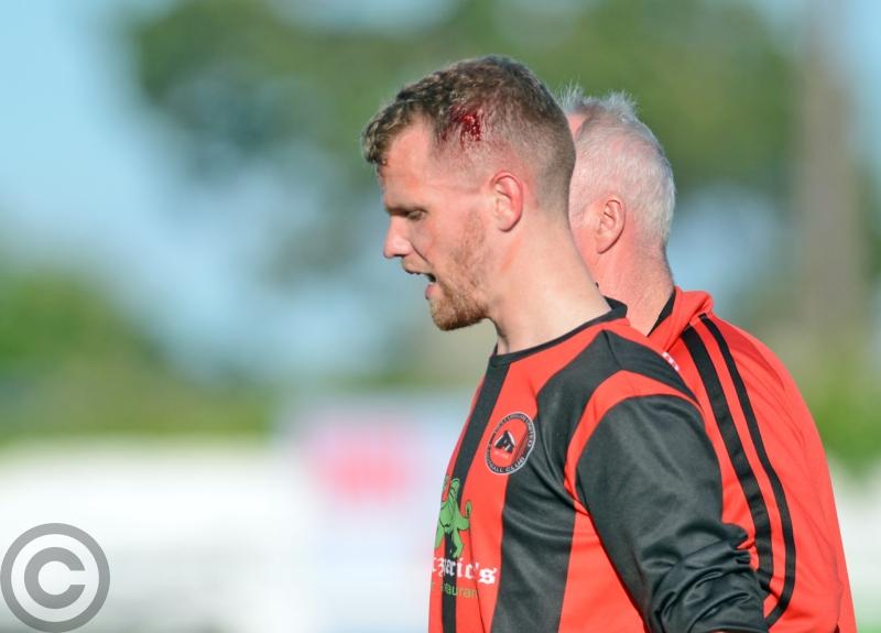 Bellurgan United fall to last minute winner in Leinster