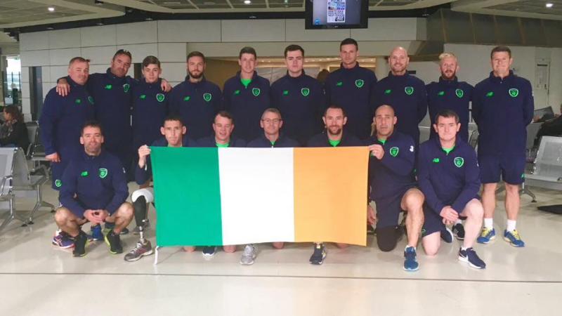 Dundalk's Garry Hoey helps Ireland qualify for World Cup