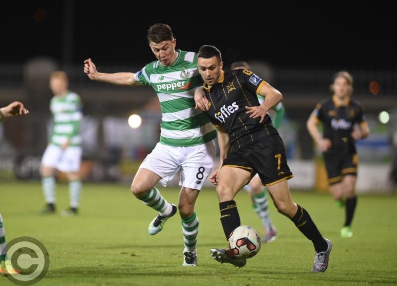 What a night! Dundalk beat Rovers to make more history