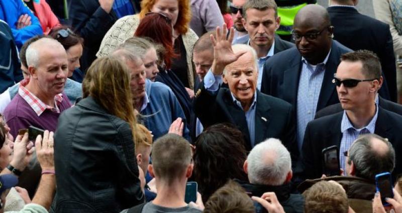 Gardaí advise public not to carry large bags in Dundalk or Carlingford during Biden visit