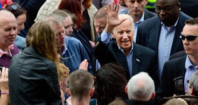 Hopes High for Biden to visit Louth again in 2022