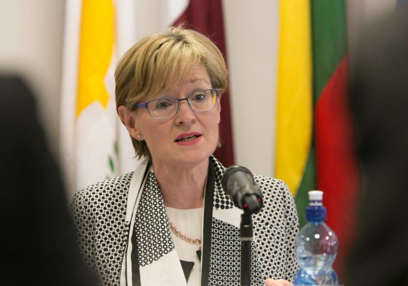 Louth reps give Brexit views in Brussels