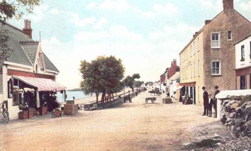 LOUTH HISTORY | The heritage of Blackrock Village