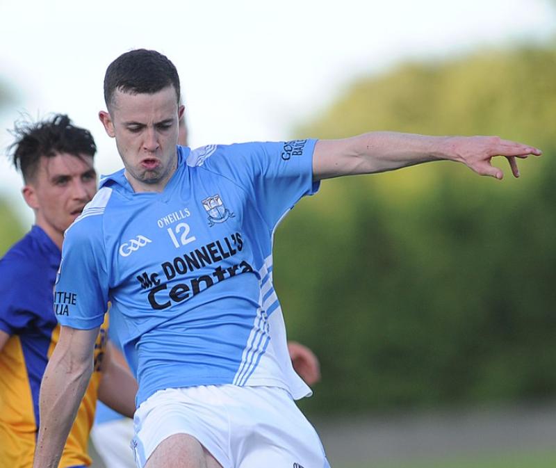 Carr clocking up the miles on the wing