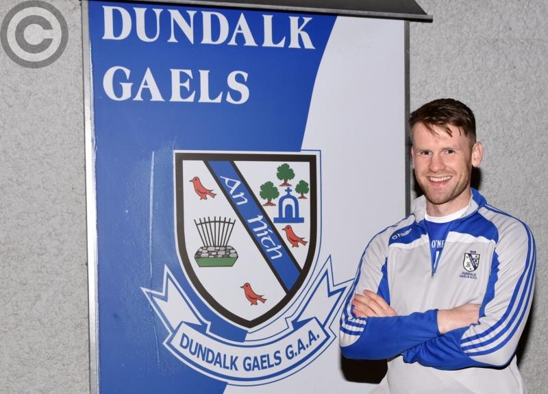Former Irish International Barry Watters talks life with Dundalk Gaels