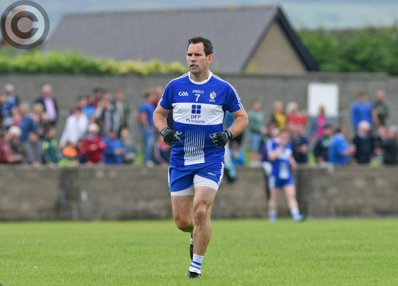 Gael veteran McGinnity chases the 'ultimate achievement'