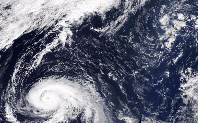 Statement from the National Emergency Coordination Group on Severe Weather regarding Hurricane Ophelia