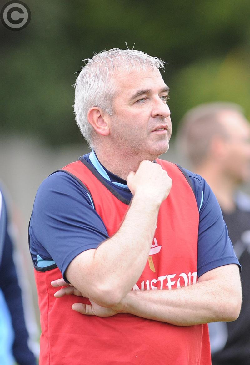 'Smiley's winning matches...'