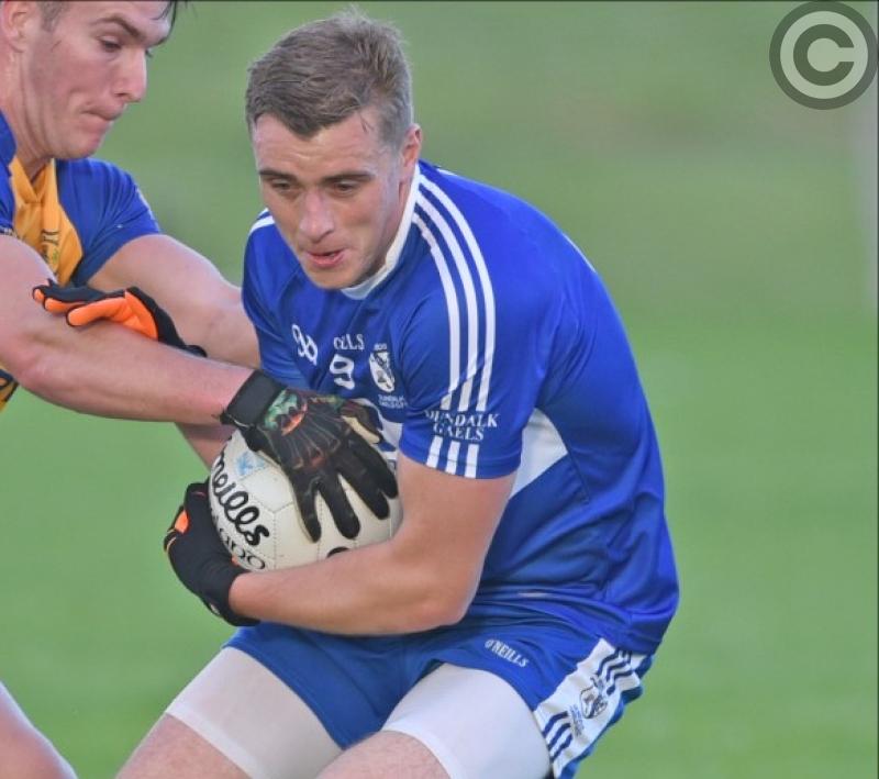 Gaels' David Moloney wants to replicate Sean O'Mahony's