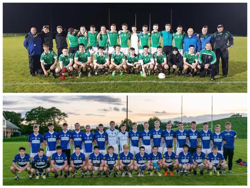 Minor Final Preview - Ardee, St. Mary's vs Geraldines
