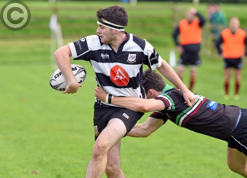 Late comeback sees Dundalk RFC down Boyne RFC