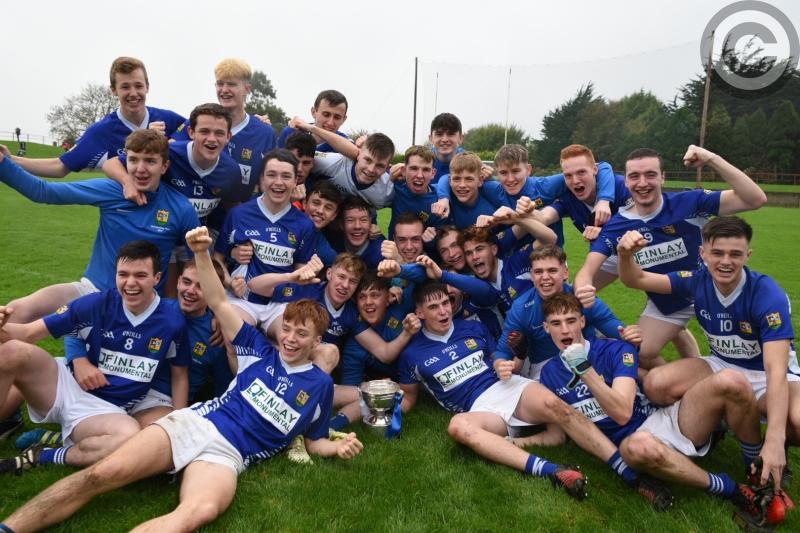 Rampant Ardee, St. Mary's claim Minor Championship title