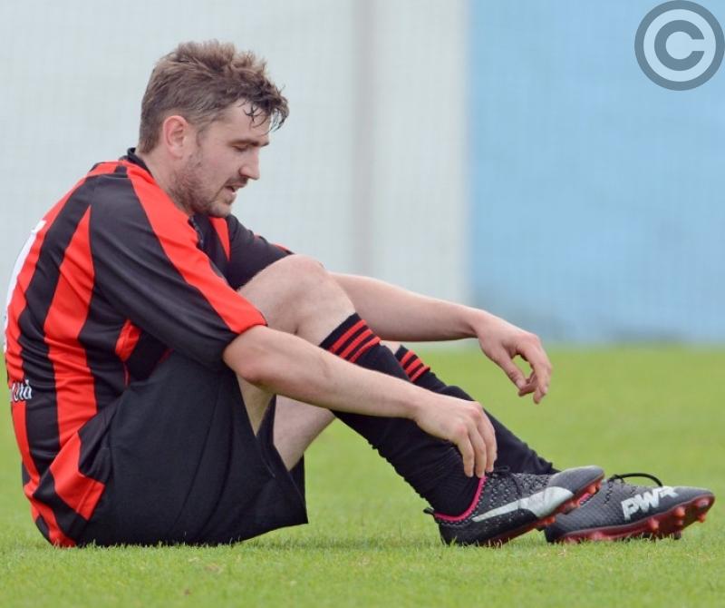 Bellurgan lose at home to Boyne