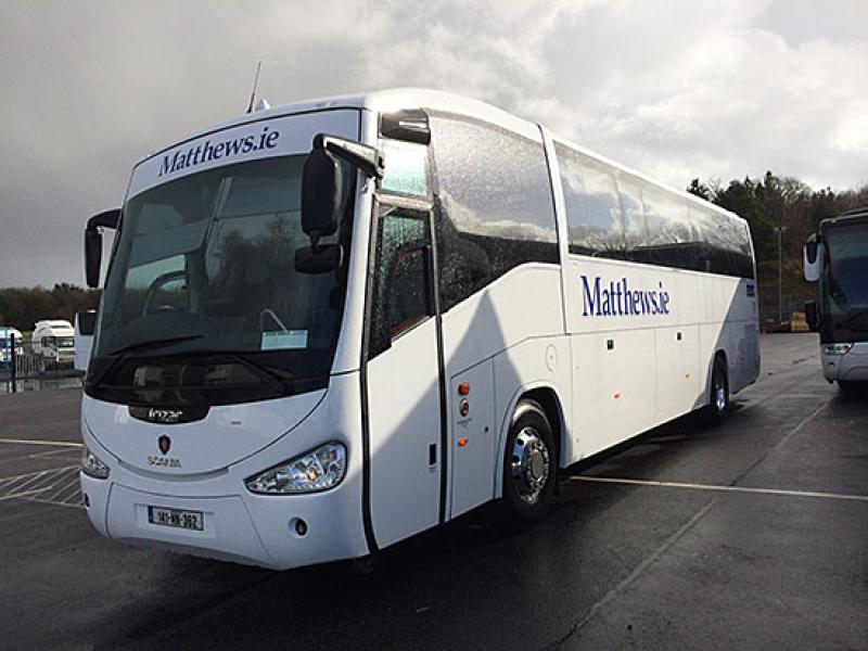 Matthews Coaches cancel services as heavy snowfall hits Louth