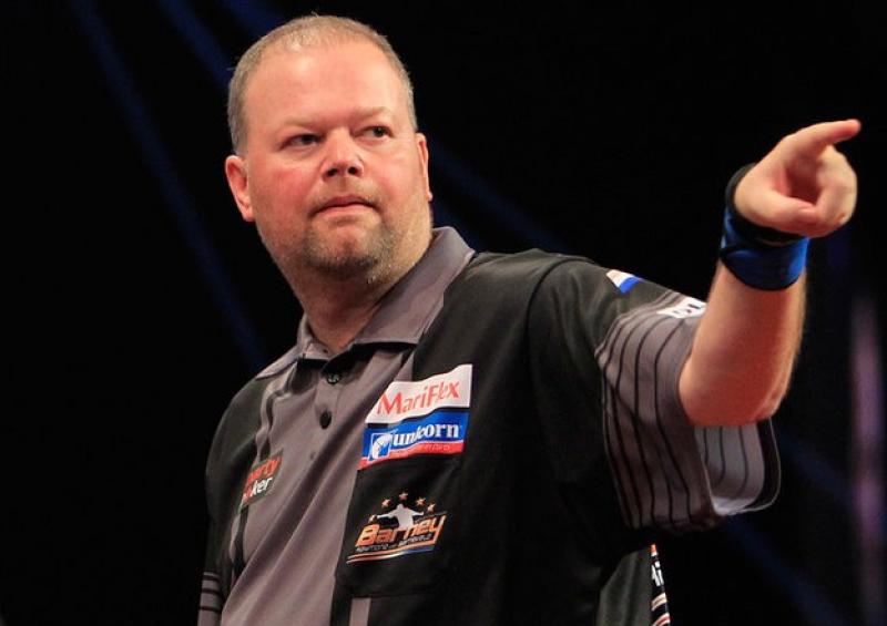 Dutch darts legend 'Barney' coming to Dundalk