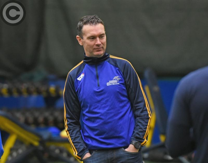 'It's a great start to the year considering we are still missing a huge amount of players'